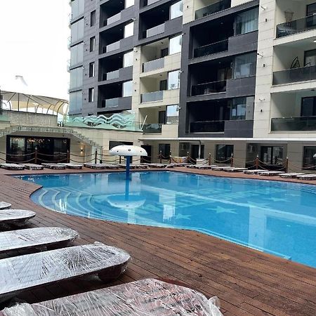 Metamorfoz Apartment Navodari Ngoại thất bức ảnh