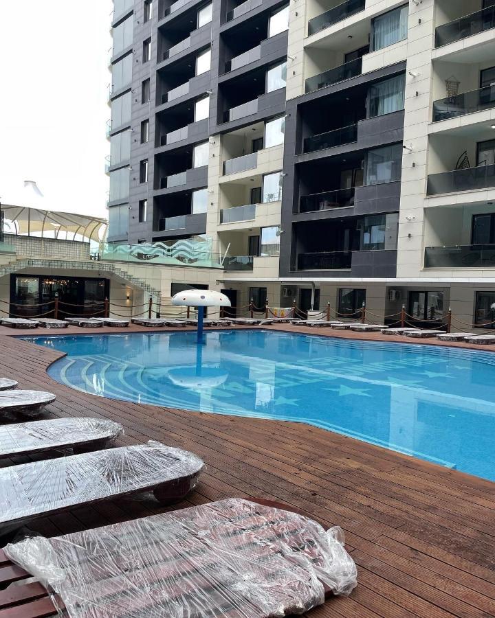 Metamorfoz Apartment Navodari Ngoại thất bức ảnh