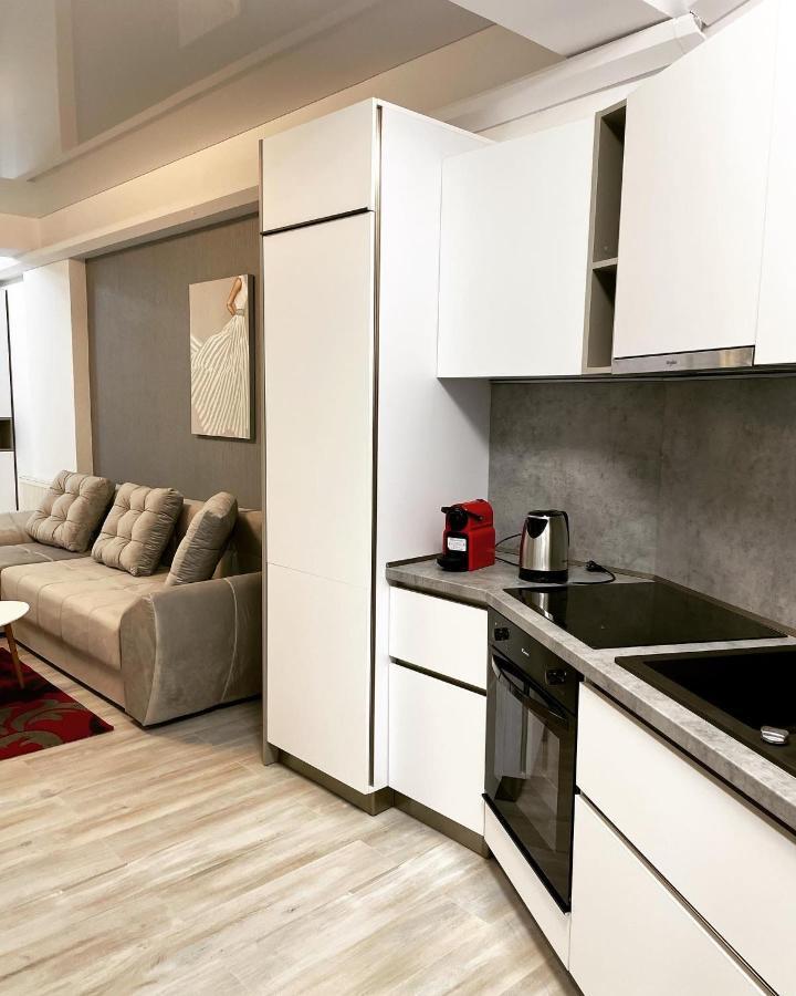 Metamorfoz Apartment Navodari Ngoại thất bức ảnh