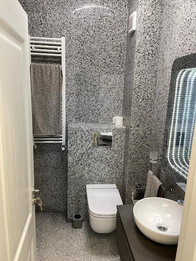 Metamorfoz Apartment Navodari Ngoại thất bức ảnh