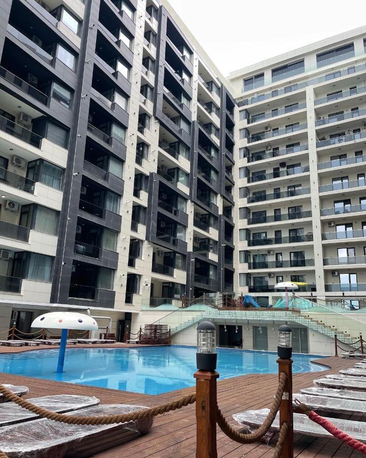Metamorfoz Apartment Navodari Ngoại thất bức ảnh