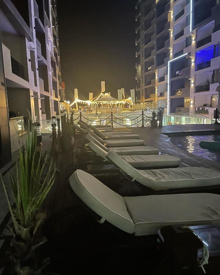 Metamorfoz Apartment Navodari Ngoại thất bức ảnh
