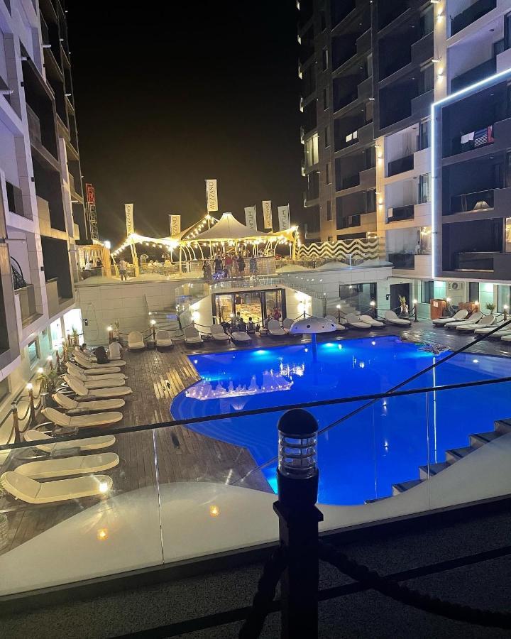 Metamorfoz Apartment Navodari Ngoại thất bức ảnh