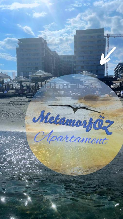 Metamorfoz Apartment Navodari Ngoại thất bức ảnh