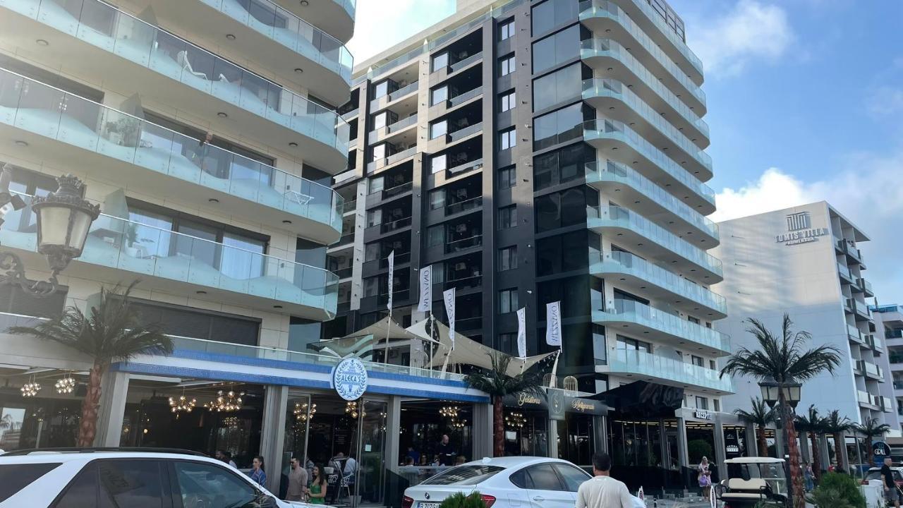 Metamorfoz Apartment Navodari Ngoại thất bức ảnh