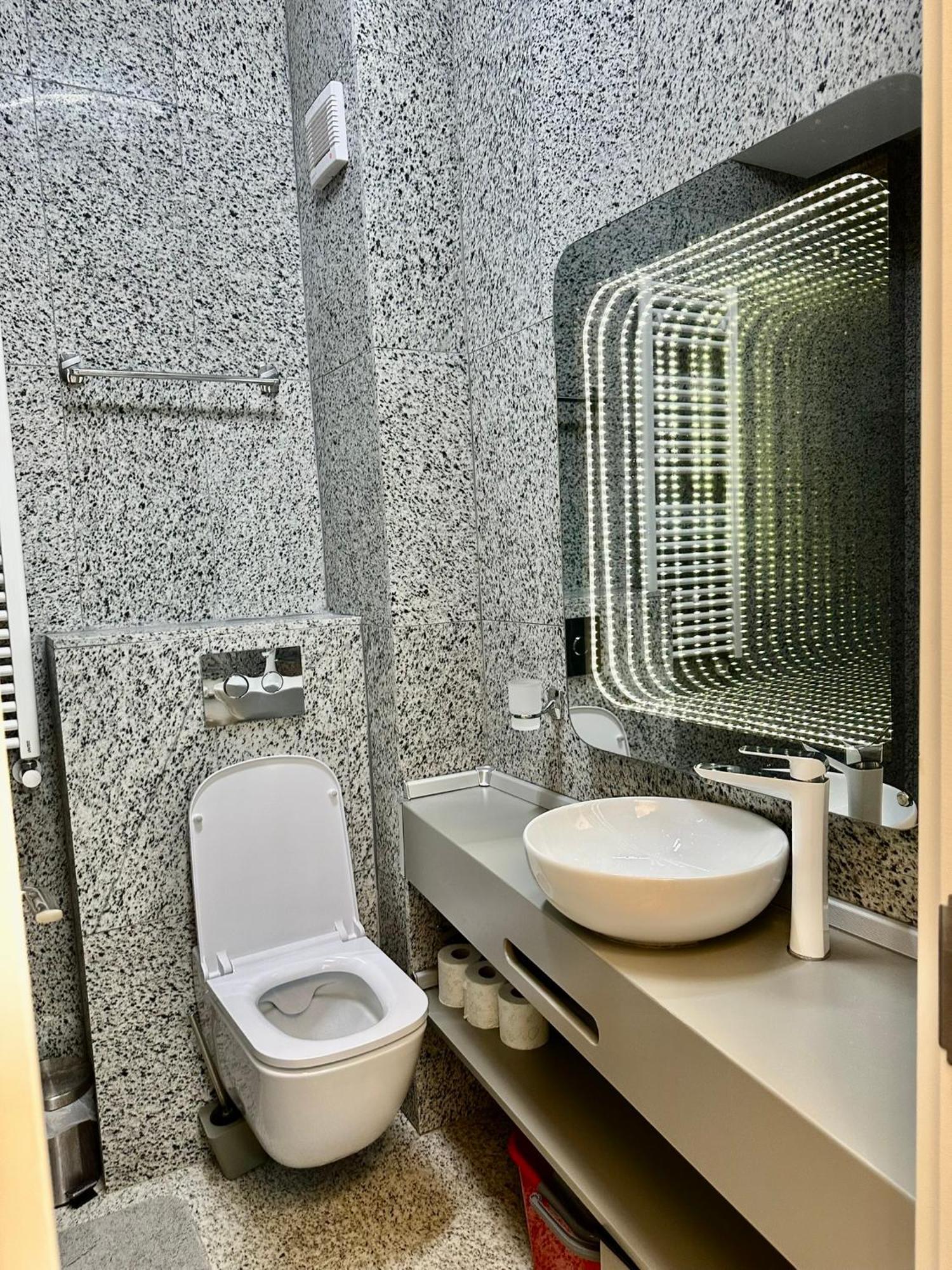 Metamorfoz Apartment Navodari Ngoại thất bức ảnh