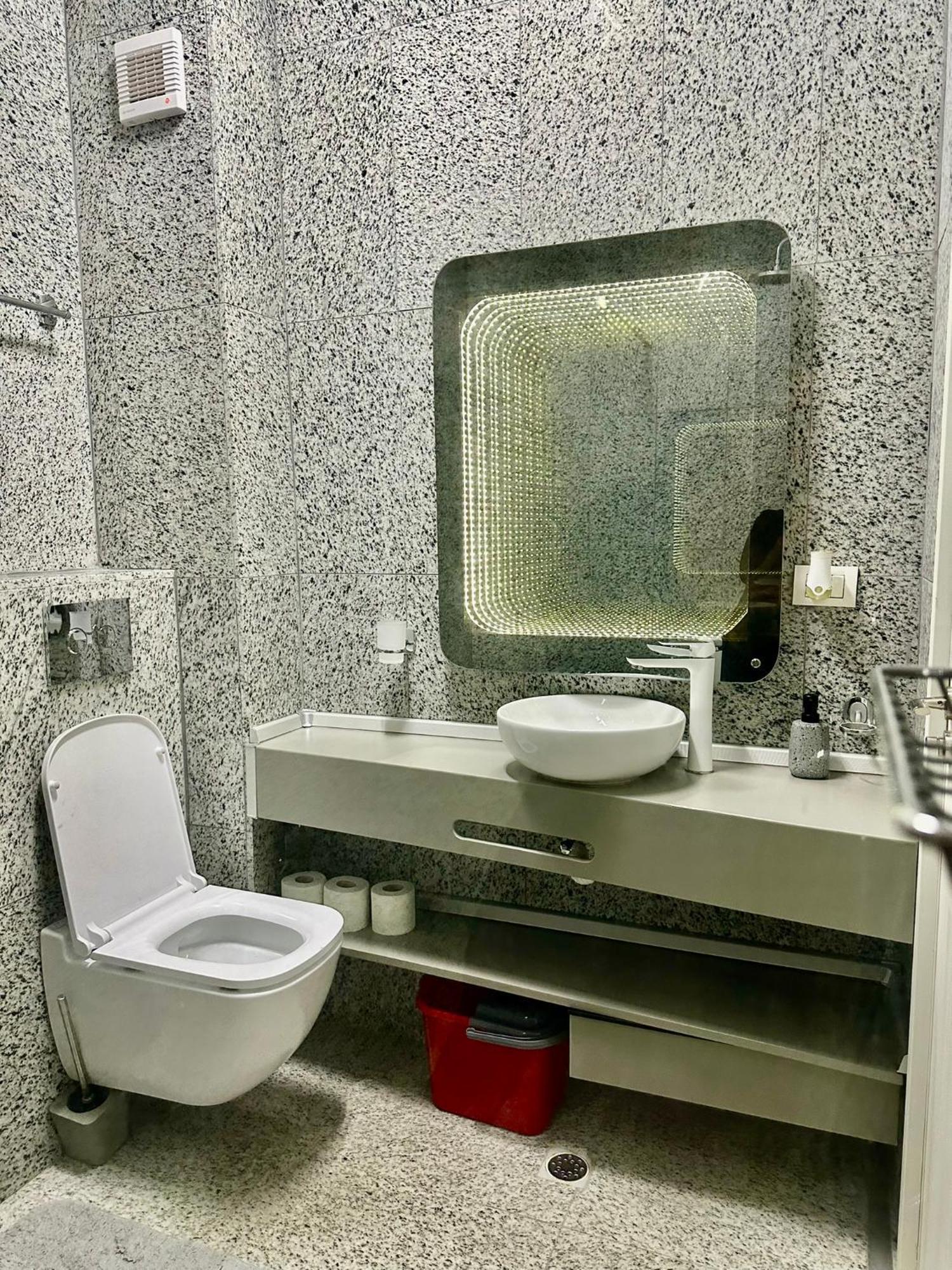 Metamorfoz Apartment Navodari Ngoại thất bức ảnh