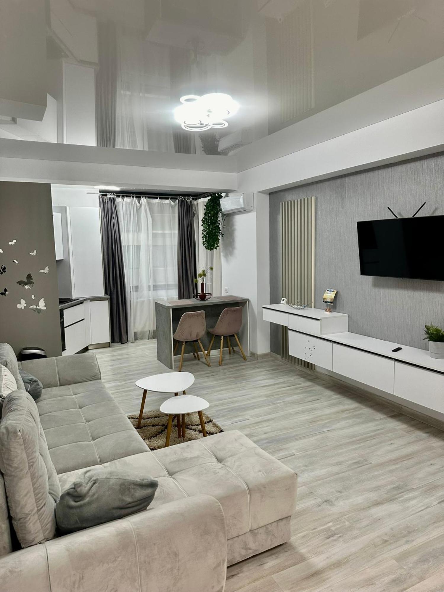 Metamorfoz Apartment Navodari Ngoại thất bức ảnh